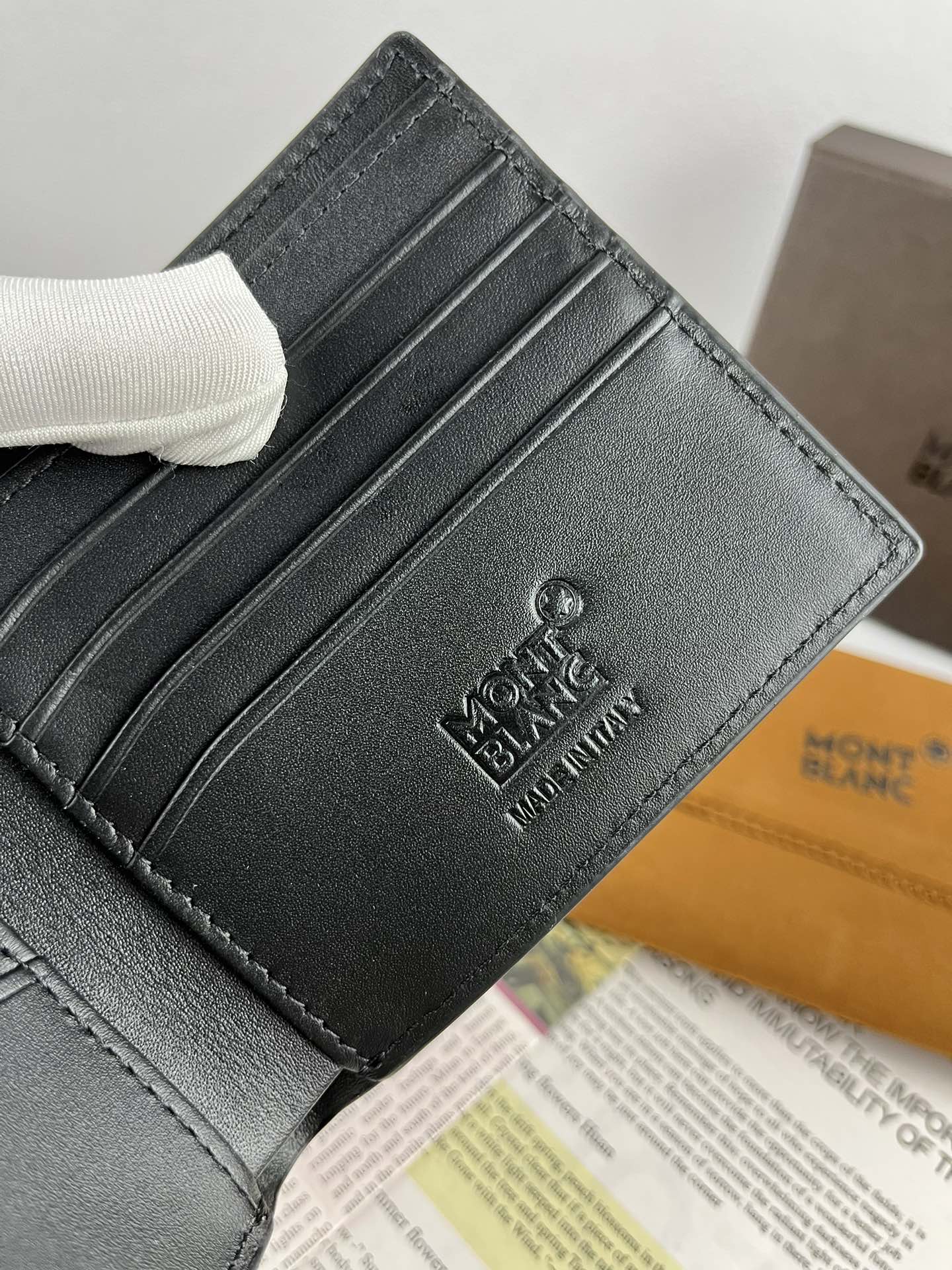 Montblanc Wallets Purse